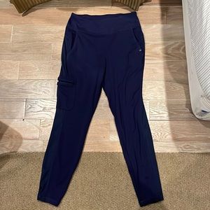 Womens 4 pocket rib panel pant jaanuu medium